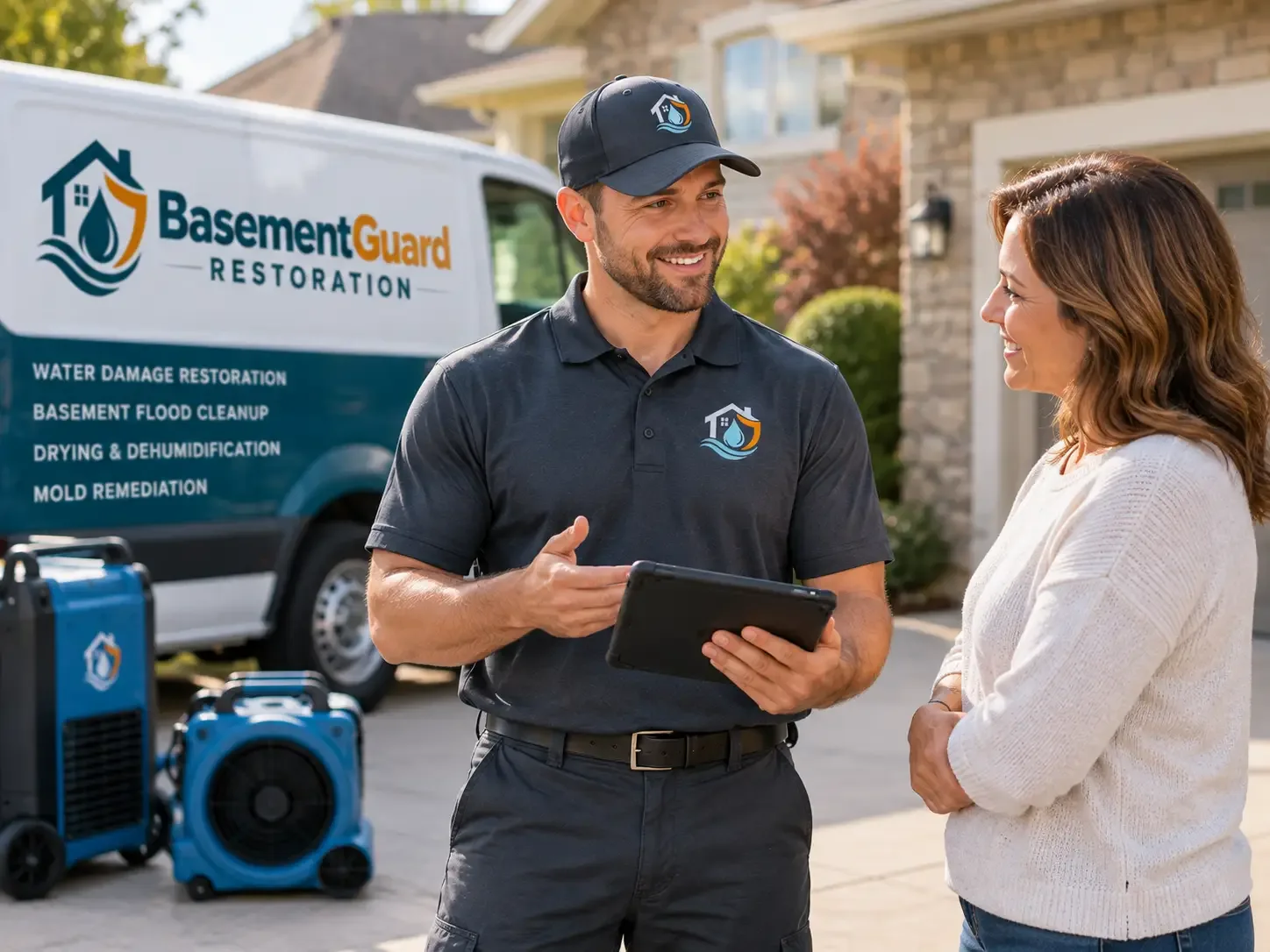 Basement Water Damage Restoration Acworth, GA FAQs